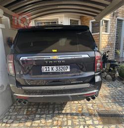 شێڤرۆلێت تاهۆ